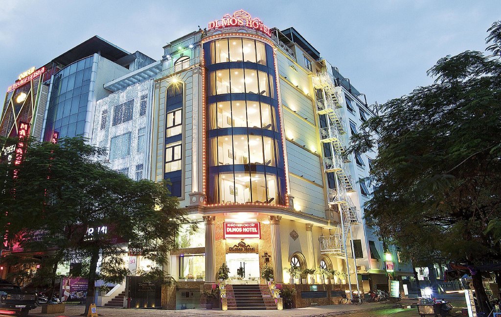 Habitación Estándar DLmos Hanoi Hotel