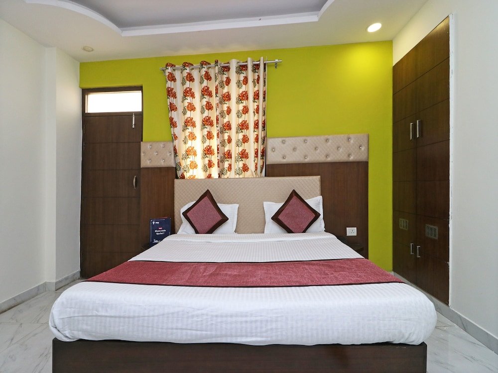 Habitación Estándar Hotel Jyoti Residency