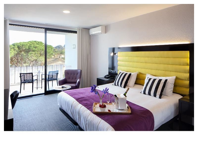 Superior Double room with garden view Hotel Eetu