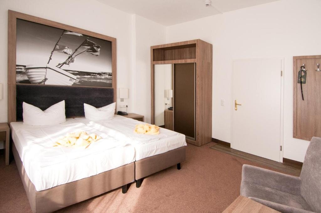 Standard Triple room Villa Auszeit Hotel Garni