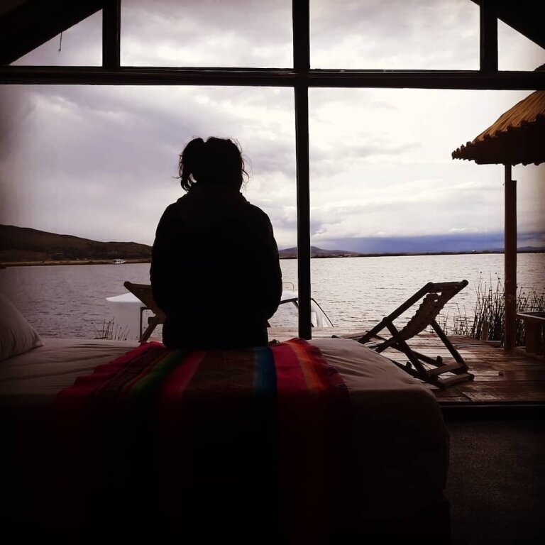 Standard chambre Uros Lake Titicaca Lodge