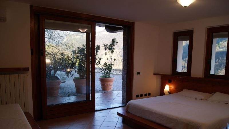 Апартаменты Дуплекс Resort Ninfea San Pellegrino Terme