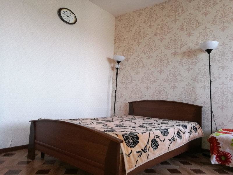 Standard appartement Apartments on 107A Baikalskaya Street/3