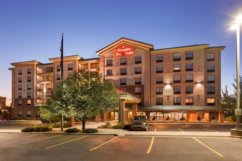 Номер Standard Hampton Inn & Suites Denver-Cherry Creek