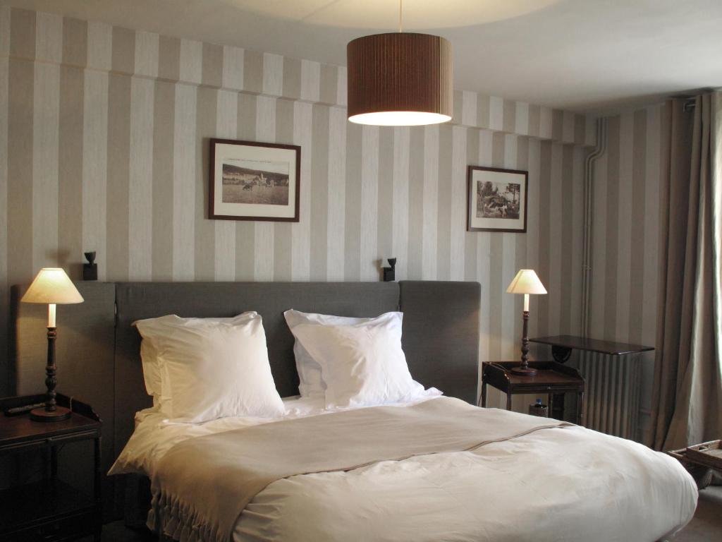 Prestige Double room Hôtel La Licorne & Spa