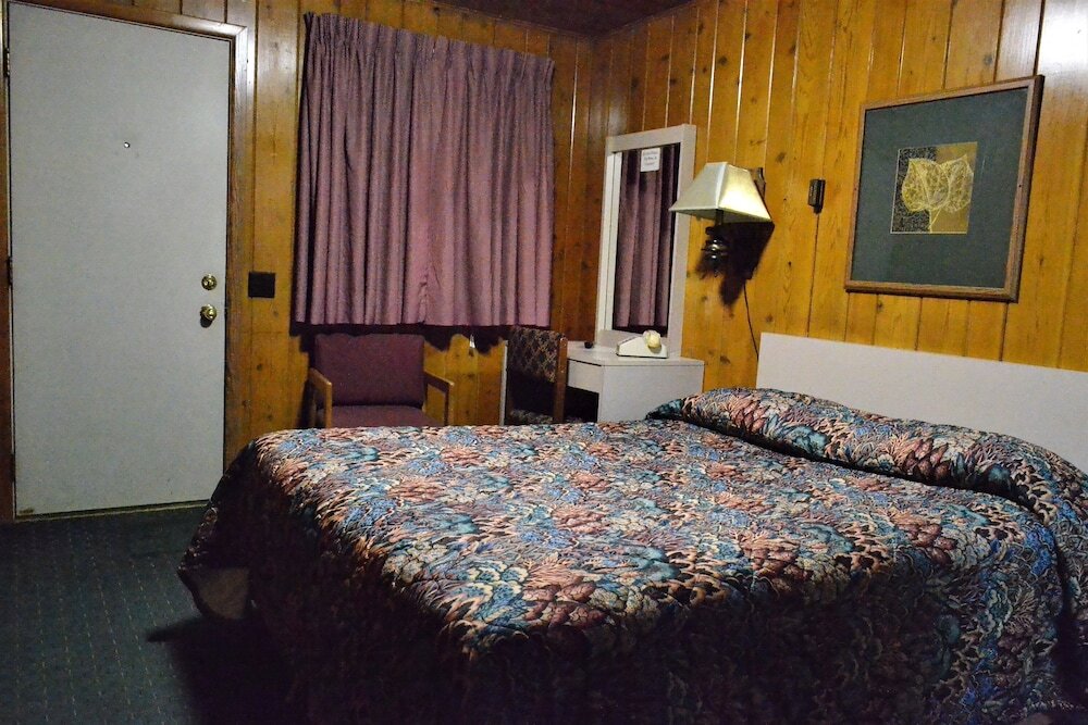 Standard quadruple chambre Innkeeper Motel