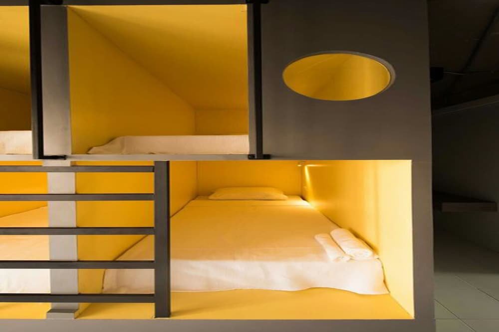 Cama en dormitorio compartido Betta Hostel