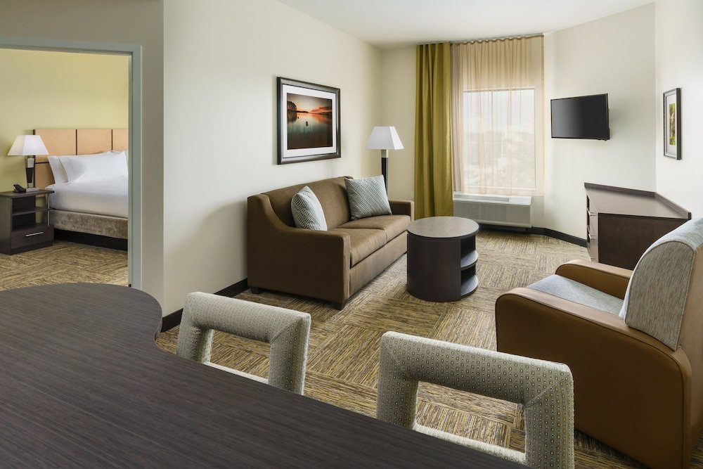 Люкс c 1 комнатой Candlewood Suites - Orlando - Lake Buena Vista, an IHG Hotel