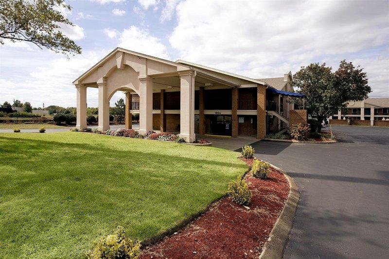 Номер Standard Americas Best Value Inn & Suites in Murfreesboro