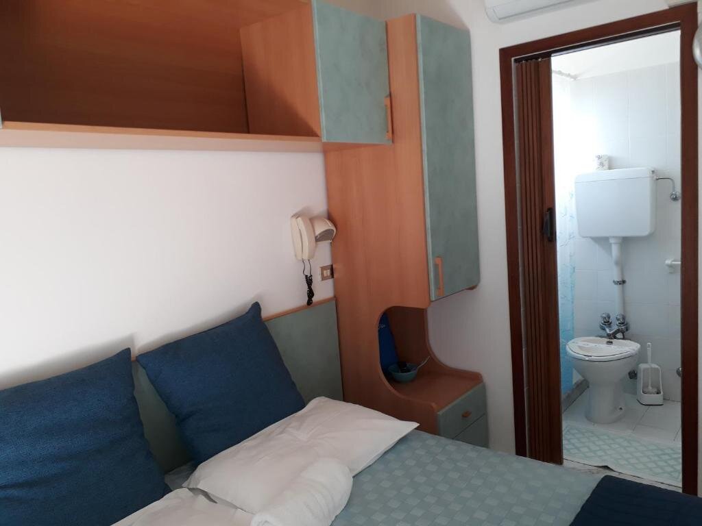 Standard double chambre avec balcon Hotel San Pietro