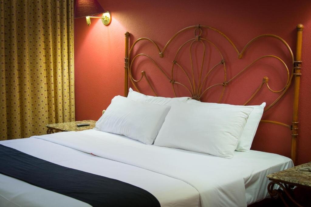Camera Superior 1 camera da letto con vista sulla città Hotel Santa Maria