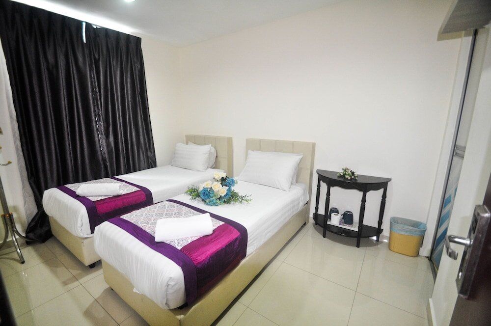 Deluxe Zimmer Hotel de Angsana Johor Bahru