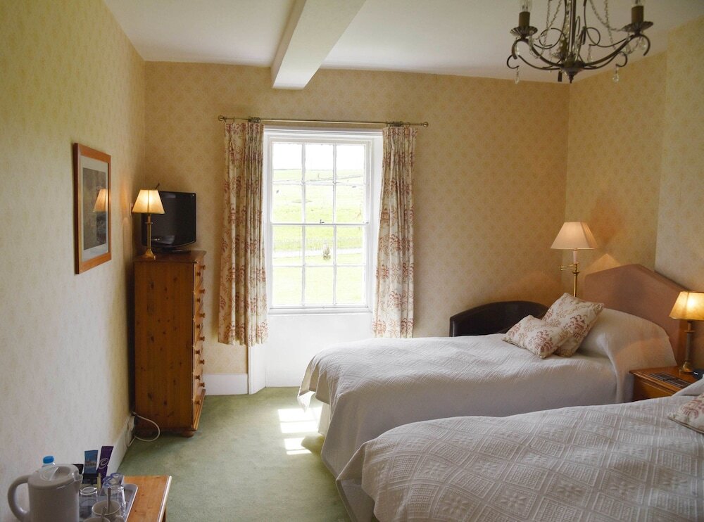 Standard Doppel Zimmer mit Gartenblick Lower Bryanston Farm