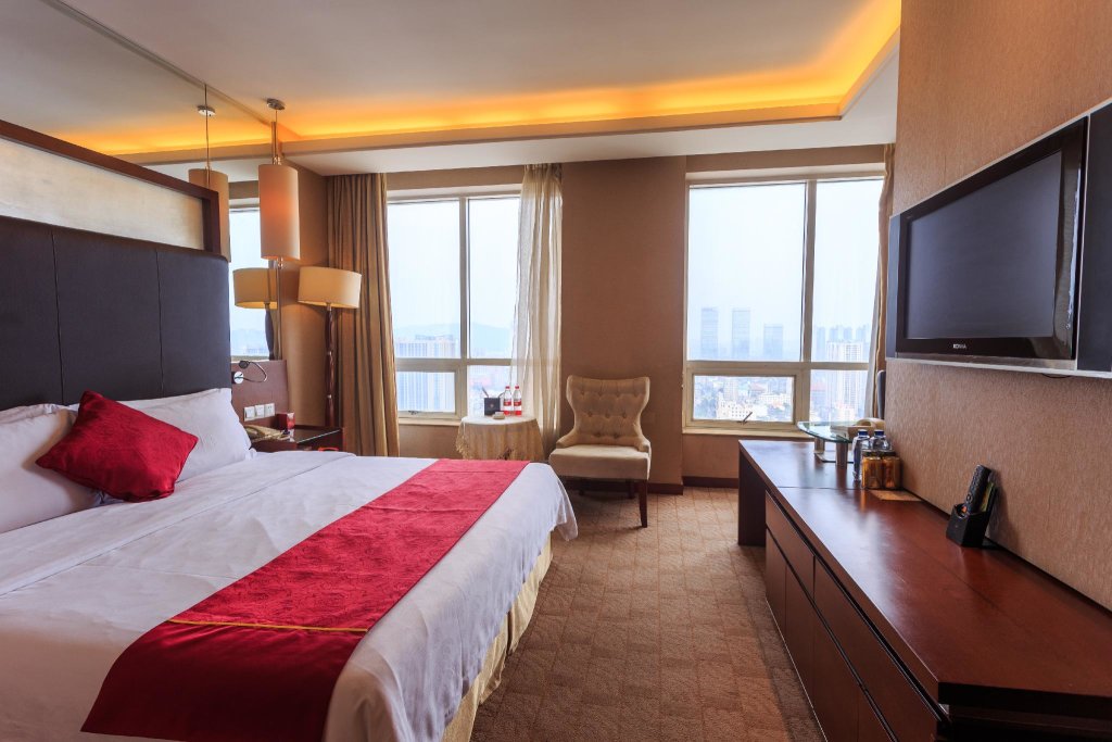 Standard chambre Changsha Xiaoxiang Huatian Hotel