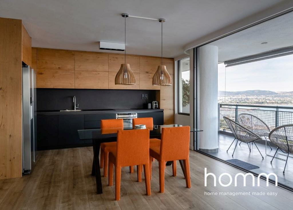 Apartamento Astonishing Sea View homm 2 BDR Suite in Varkiza
