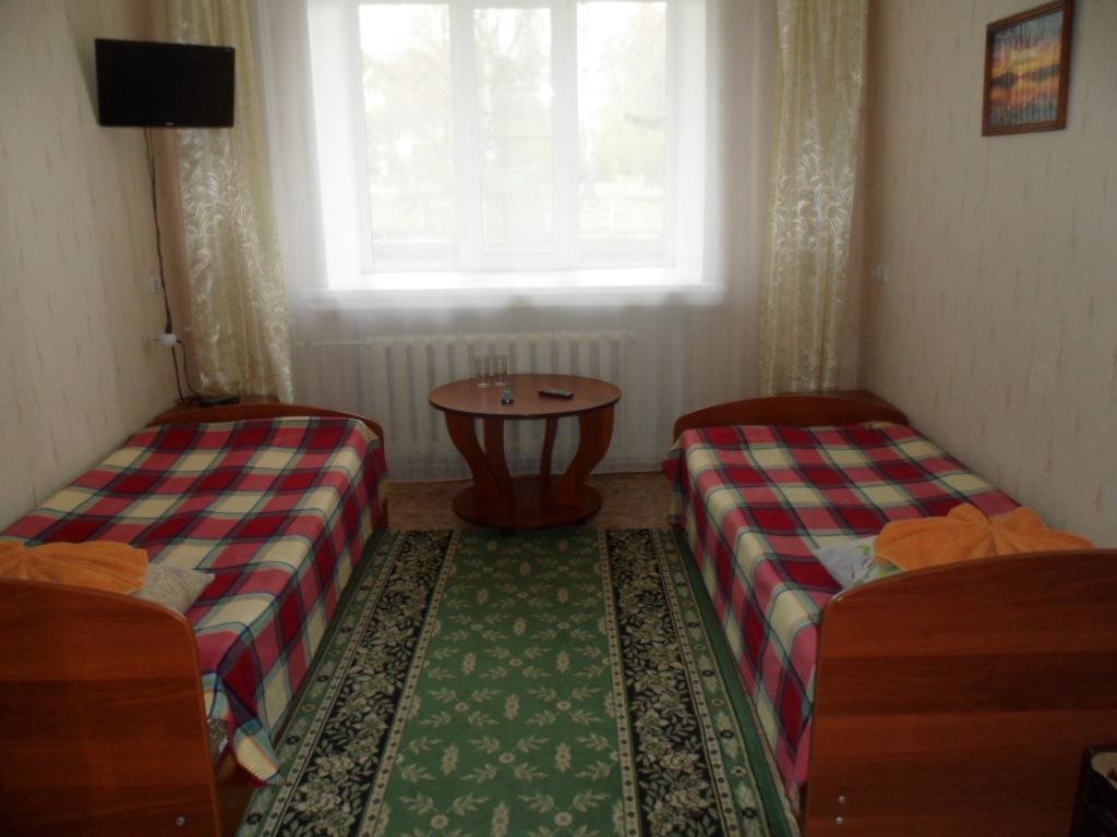 Standard room Centralnaya