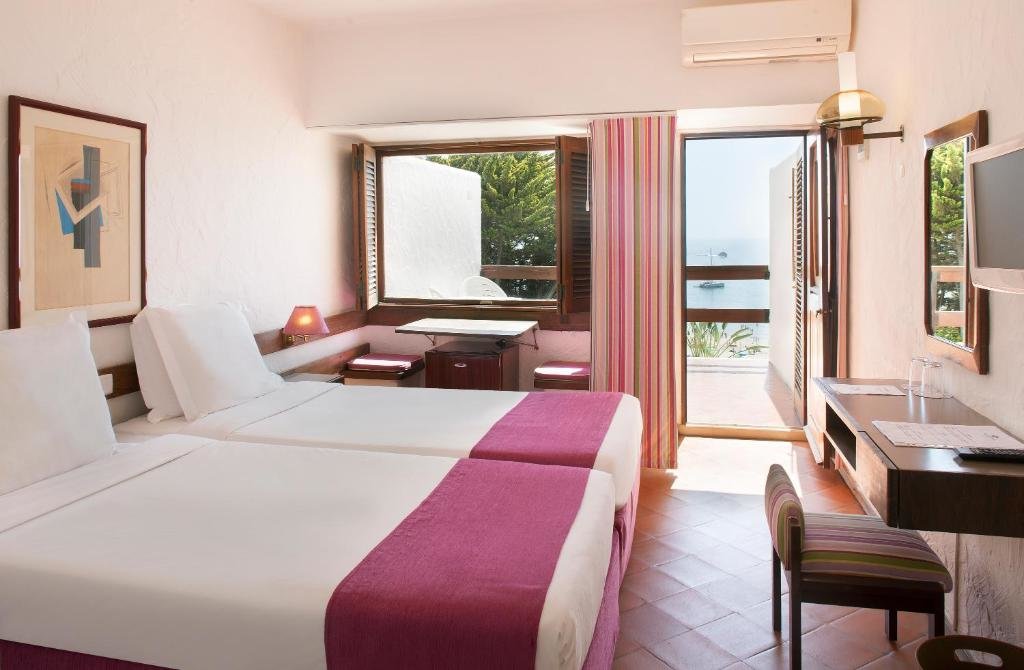 Standard Single room with sea view Hotel do Mar