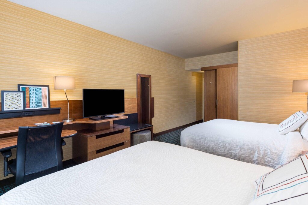 Номер Standard Fairfield Inn & Suites by Marriott Corpus Christi Aransas Pass