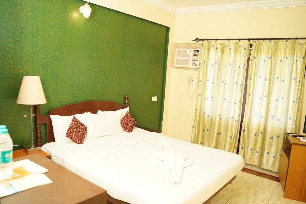 Deluxe Zimmer Ala Goa Resort