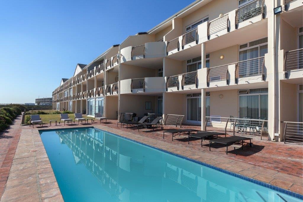 Люкс Cape Town Beachfront Apartments at Leisure Bay