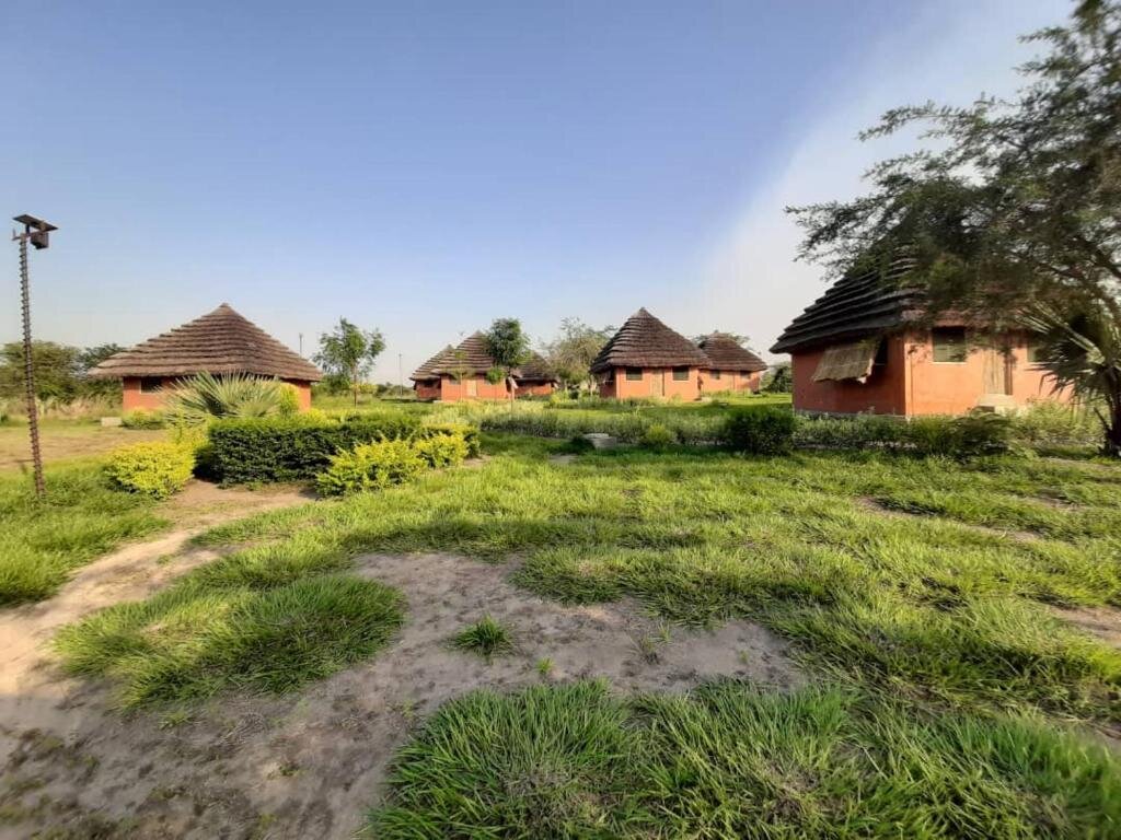 Habitación doble De lujo Tangi Safaris Lodge