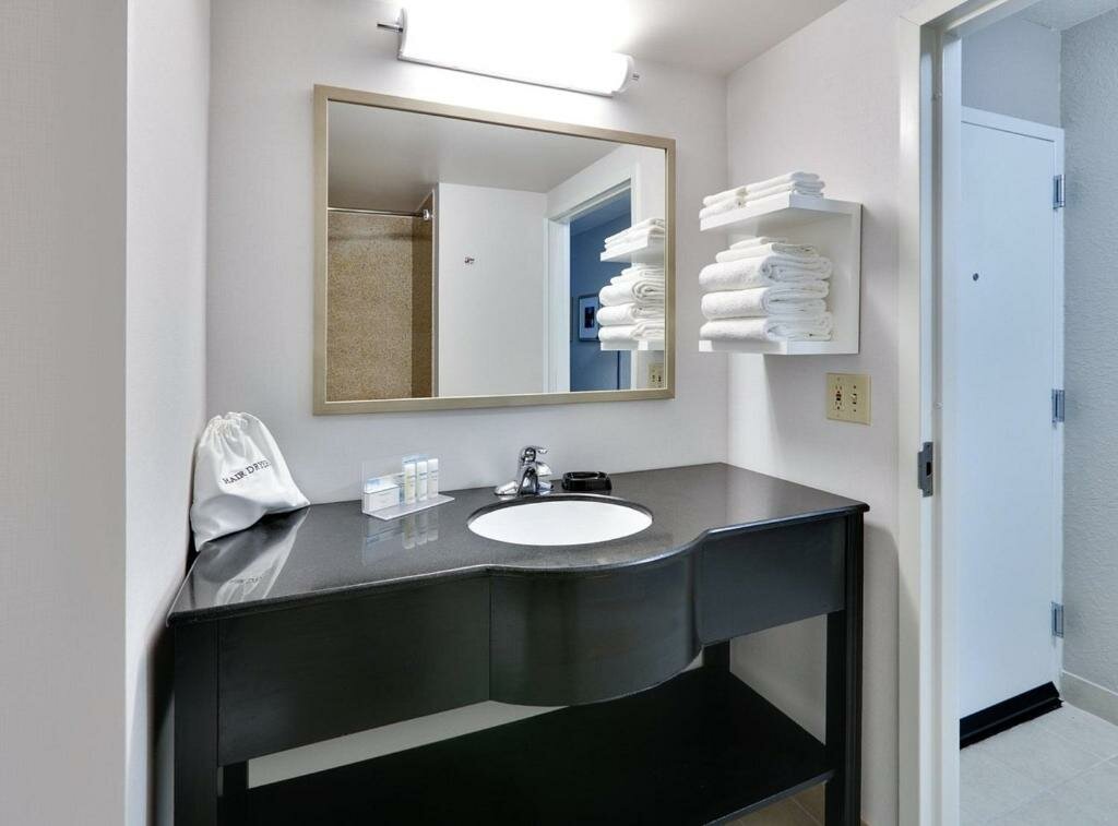 Standard Doppel Zimmer Comfort Inn Plano-Dallas