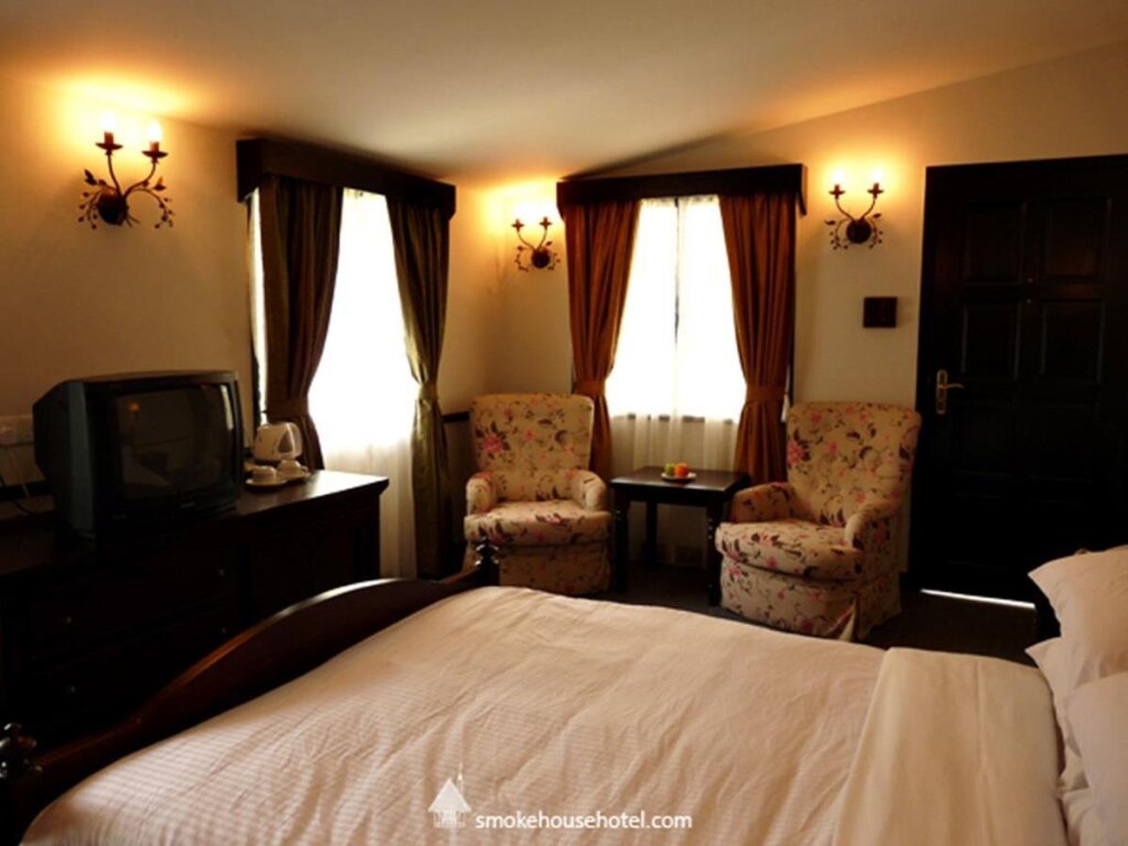 Deluxe double chambre Avec vue Smokehouse Hotel Cameron Highlands