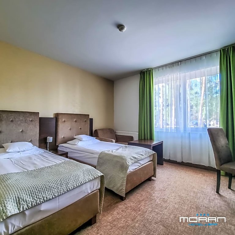 Standard Double room Hotel Moran & SPA