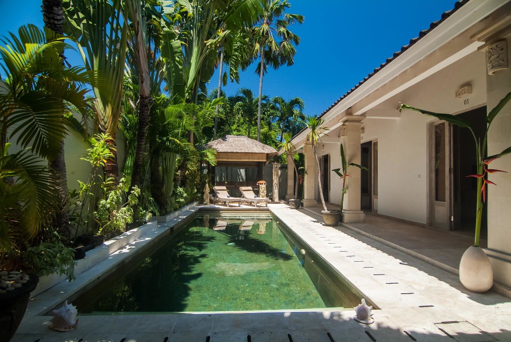 Вилла Вилла Bali Holiday Villas – La Playa