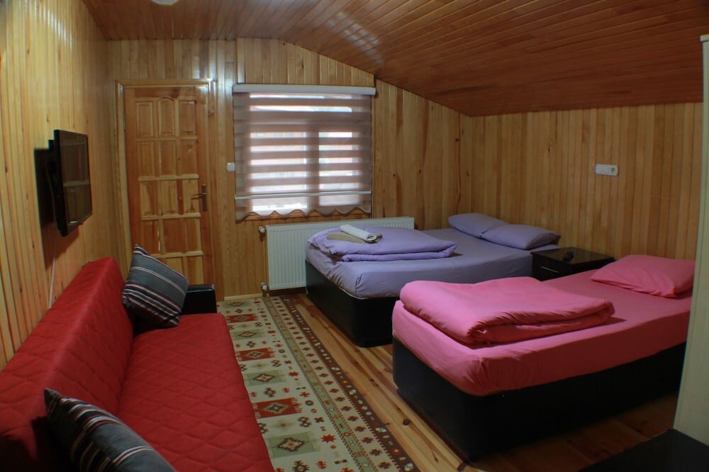 Suite Uzungol Motel