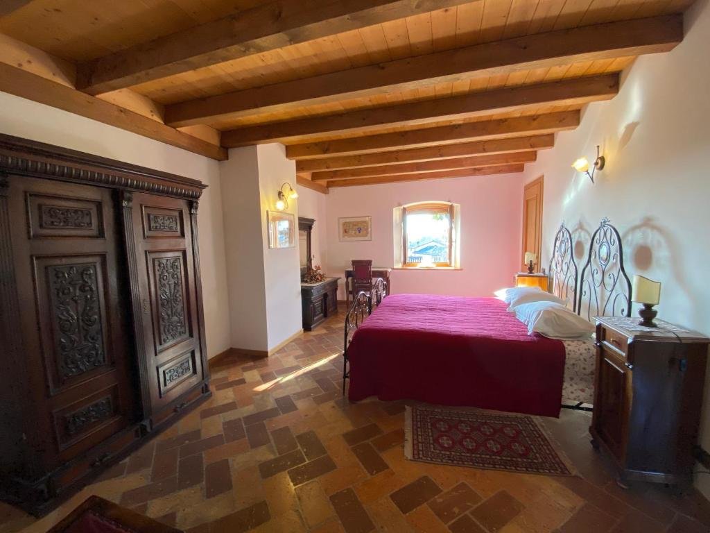 Standard double chambre All'Antica Scuderia Del Castello