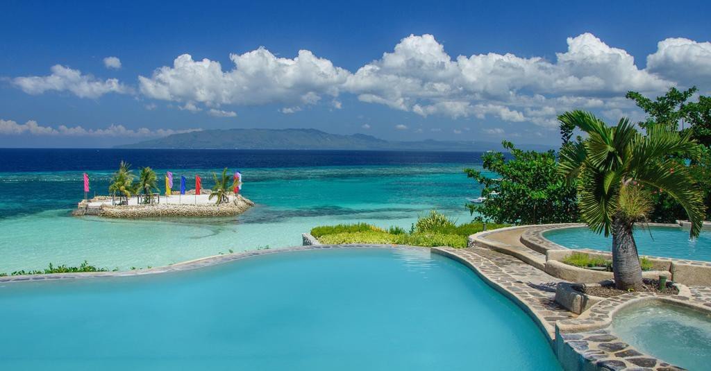 Остров панглао филиппины