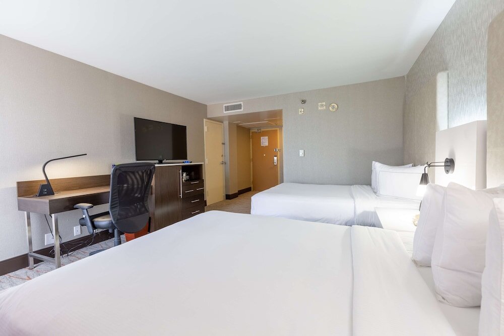 Standard Vierer Zimmer DoubleTree by Hilton Dallas/Richardson