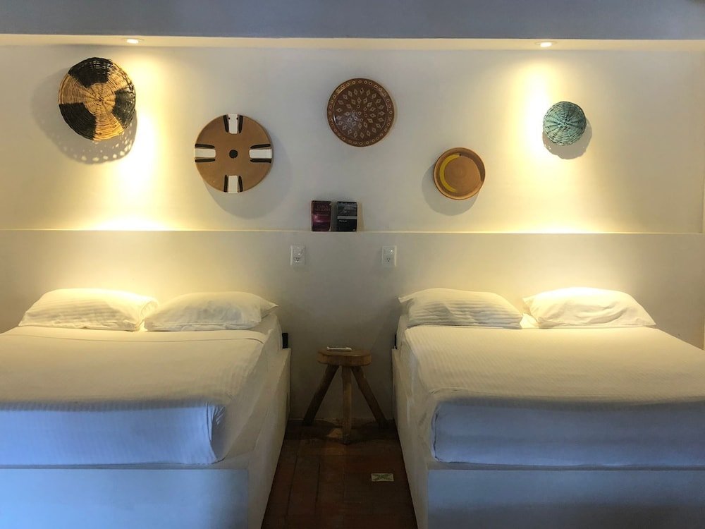 Comfort Quadruple room L´hotelito