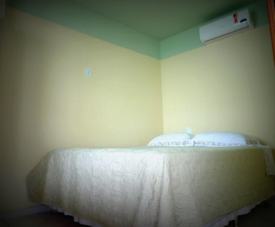 Cama en dormitorio compartido (dormitorio compartido femenino) Varandas do Vidigal - Hostel