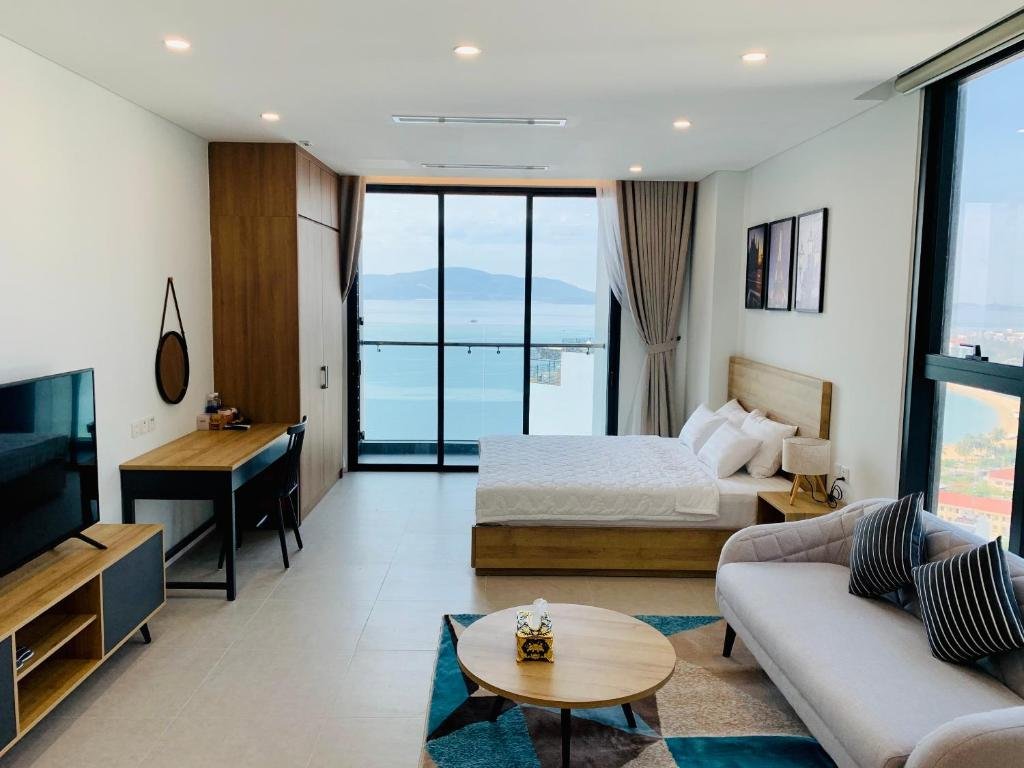 Apartment Wise Stay Scenia Bay Nha Trang