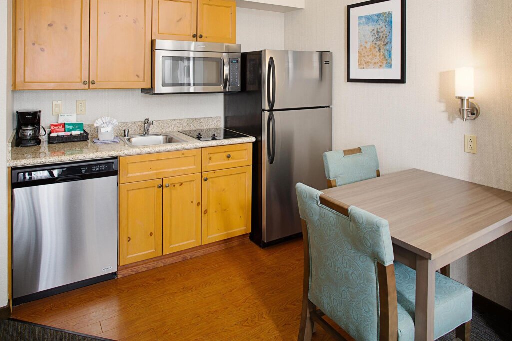 Номер Standard Homewood Suites by Hilton Albuquerque Uptown