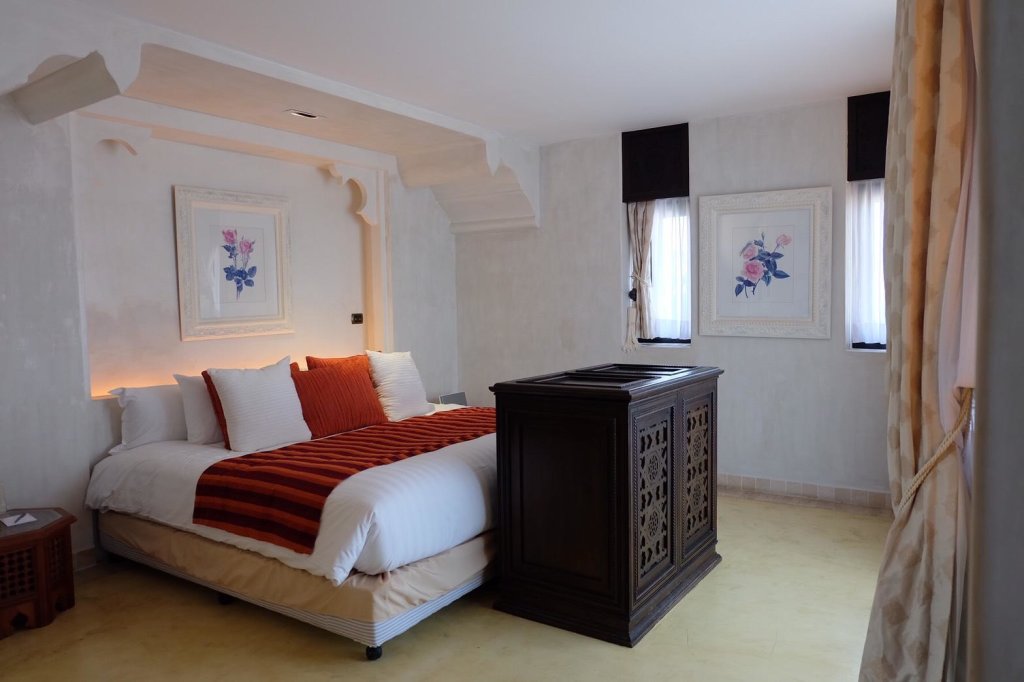 Royal Suite Villa Maroc Resort