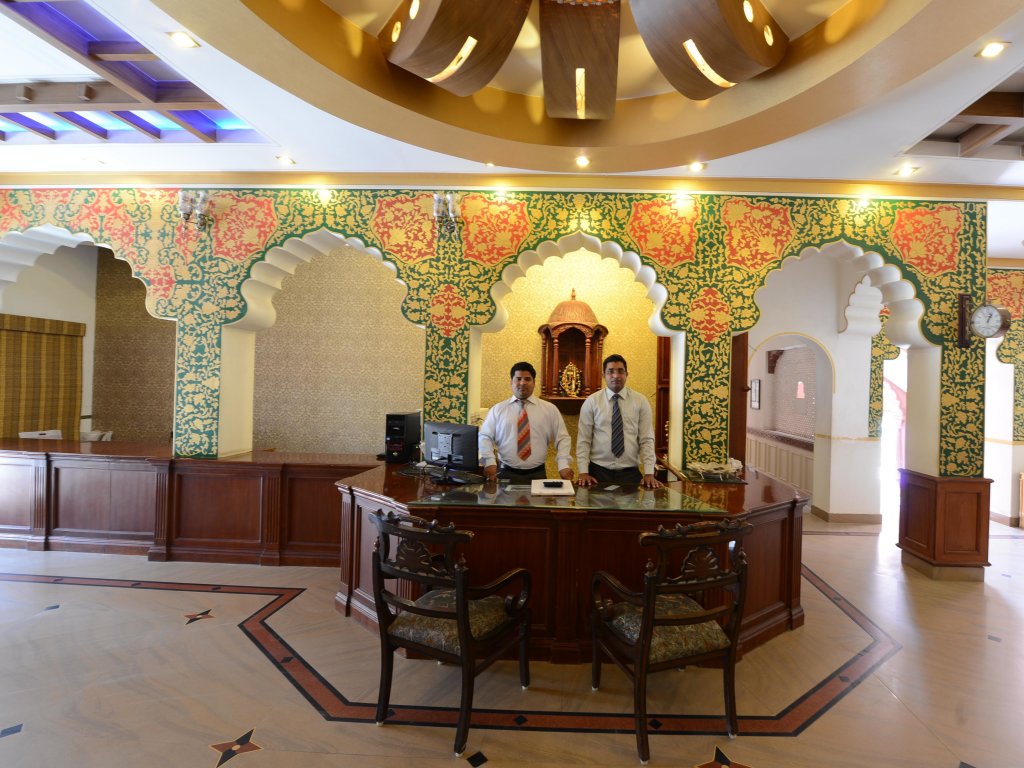 Standard Zimmer Hotel Sagar
