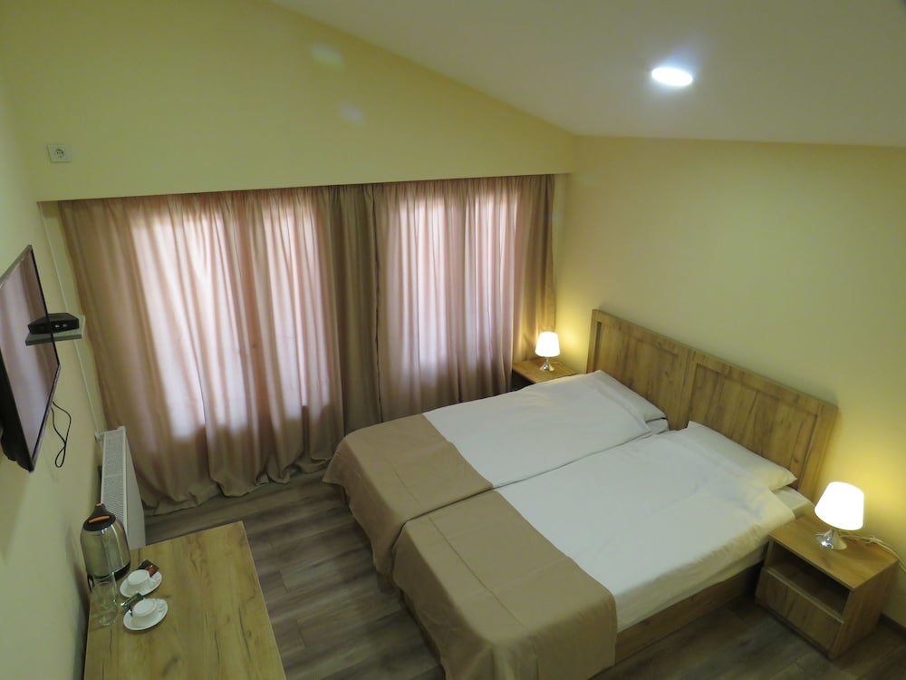 Standard Double room with balcony Hotel Diamond