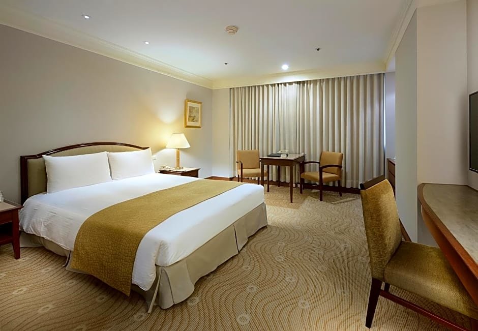 Supérieure double chambre Xin She Hotel - Chungli