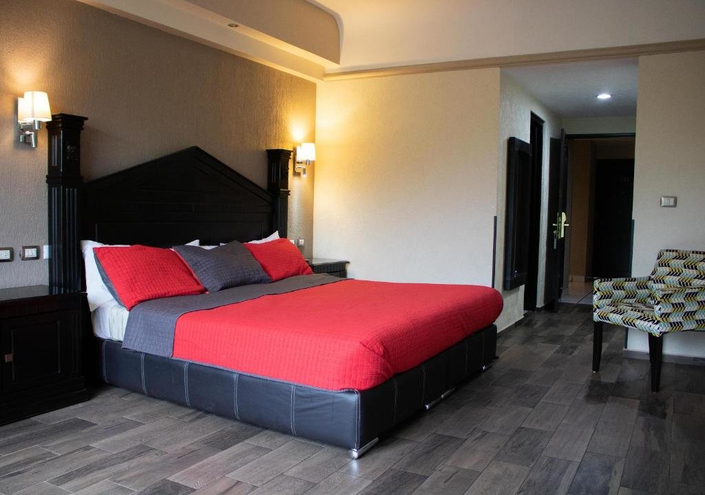Superior Doppel Zimmer Hotel Diana del Bosque by DOT Urban