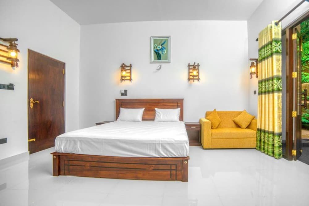Deluxe chambre Seethawaka Royal Resort