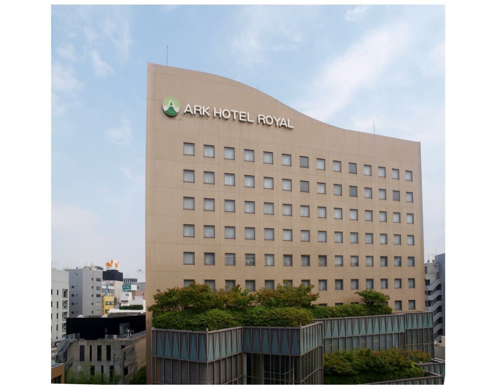 Camera Standard Ark Hotel Royal Fukuoka Tenjin -ROUTE INN HOTELS