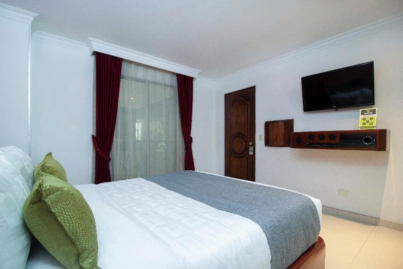 Standard room Hotel Ayenda Palacio Real 1084