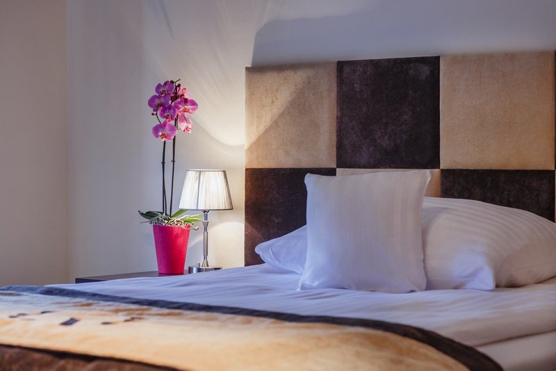 Standard Double room Boutique Hotel's Bytom