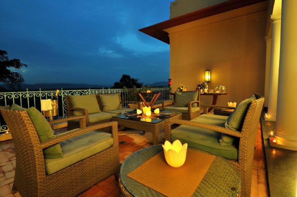 Suite Ramgarh Lodge, Jaipur - IHCL SeleQtions