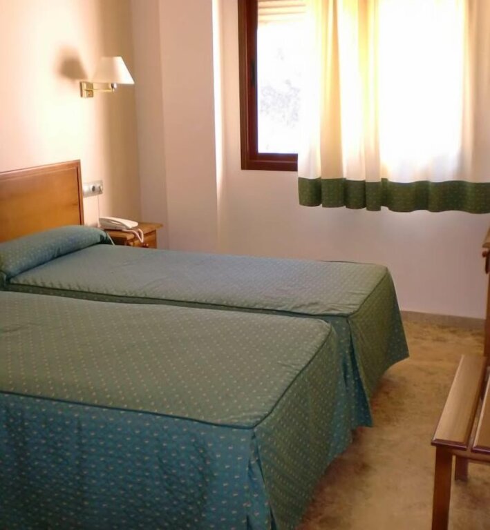 Standard Zimmer Hotel Sierra de Quesada