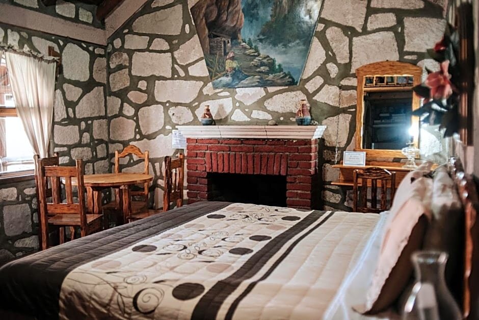 Полулюкс Hotel Mansion Tarahumara