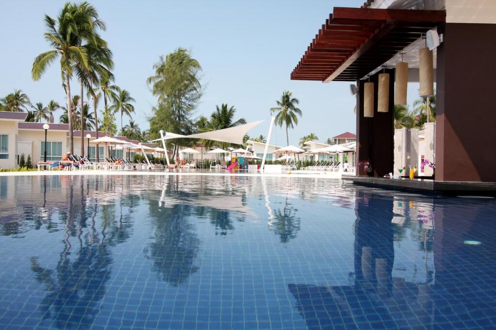 Kantary beach hotel villas